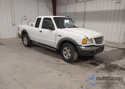 2002 Ford Ranger Edge/Xlt z USA, uszkodzony, nr VIN 1FTZR45E22PB66958